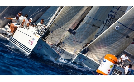 steiner yachts mediterranean cup 2011 marina di scarlino