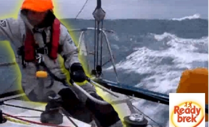 global ocean race sara paul peggs il compagno di marco nannini