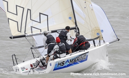 mondiale melges 24 un ultimo sforzo per uka uka