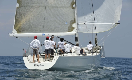 tre golfi vincono nautilus wave alvarosky hypnotic