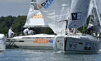 match race world tour il bruni racing in germania