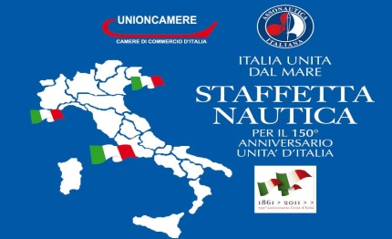genova il testimone della staffetta nautica
