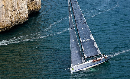 rolex volcano race line honors per alegre