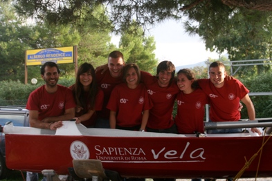 platu25 world championship esordio di sapienzavela