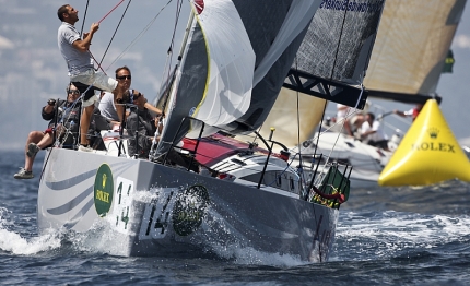 chiude in bellezza la capri sailing week