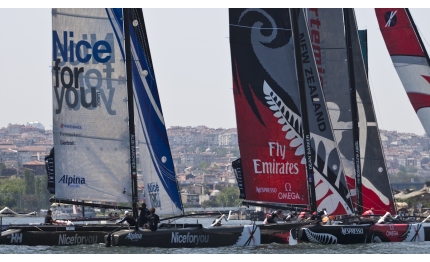 extreme 40 ora di new zealand