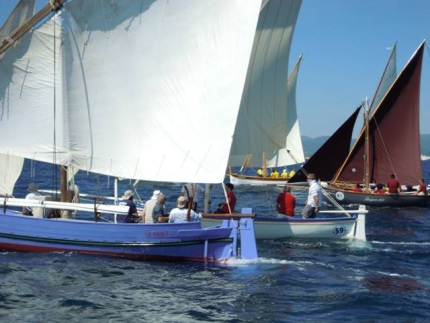 voiles latines 224 saint tropez conclusa la seconda giornata