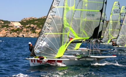 49er porto pollo in testa gaspari tubaro