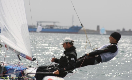 weymouth zandona zucchetti alla skandia sail for gold regatta
