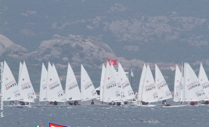 laser terminata italia cup cannigione