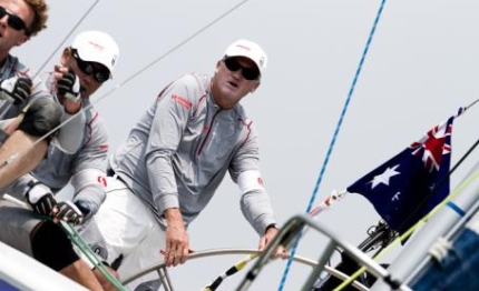 match race in corea guida gilmour bruni