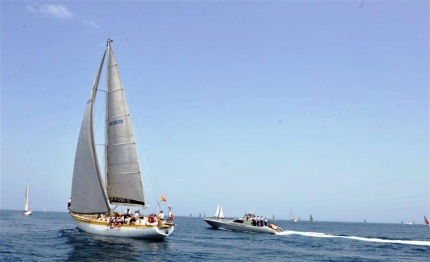 brindisi corfu partita la xxvi edizione