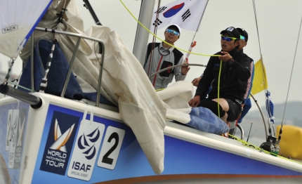 korea match race bruni in semifinale