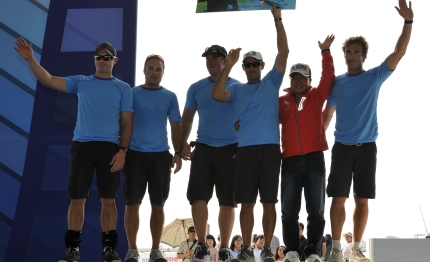 bruni racing team leader del wmrt