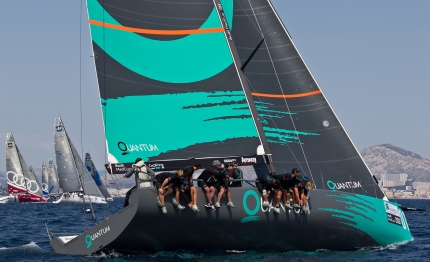 medcup marsiglia quantum sempre in testa