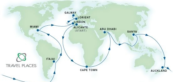 un team cinese per la volvo ocean race