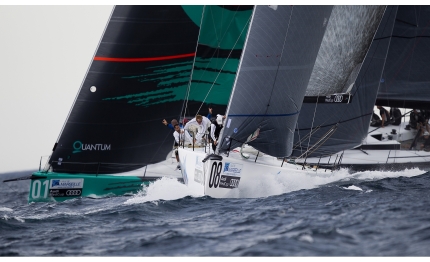 audi medcup quantum iberdrola allungano