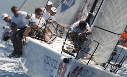 melges 32 prime regate porto cervo