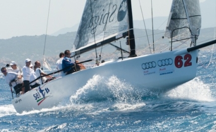 vela vip all audi invitational vince sei tu