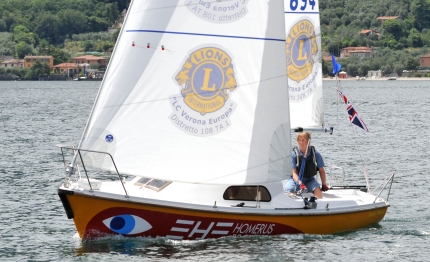campionato italiano non vedenti vince la coppia alciati malipiero