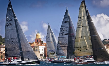 dralion vince in tempo reale la sanremo st tropez