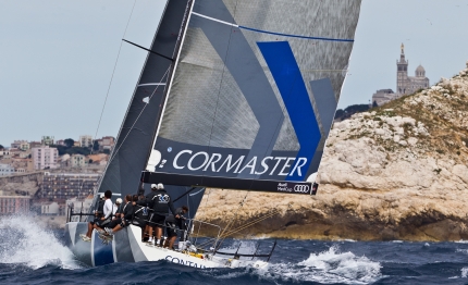 audi medcup container vince la costiera