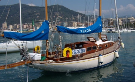 argentario seconda giornata di regate per le vele epoca