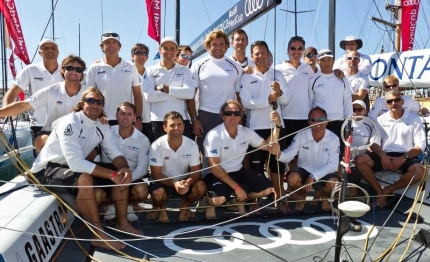medcup marsiglia podio per azzurra