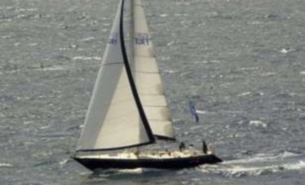 traite de rome alla volvo ocean race legends regatta