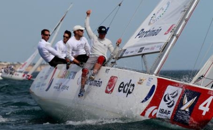 match race mathieu richard in testa portimao