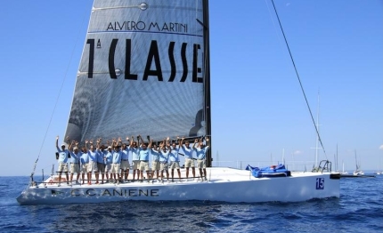 mondiale orci aniene scippata