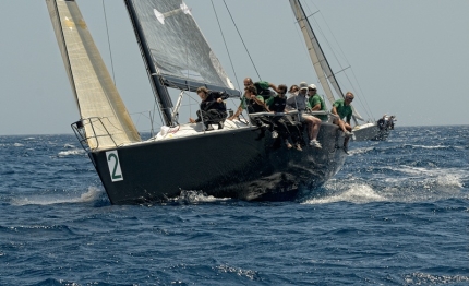 farr 40 porto cervo nerone superstar