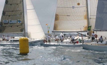 diabolika di stefano pennacchini vince la roma giraglia