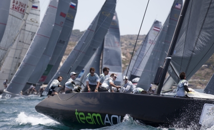 rc 44 aqua vince il trofeo citta di cagliari