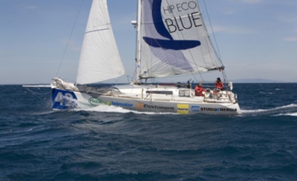 class 40 un po italia alla les salbles horta