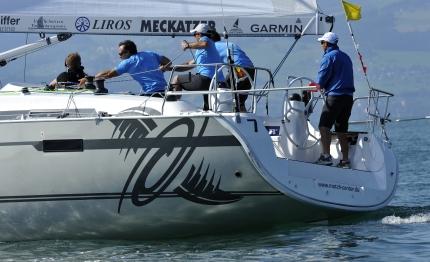 bruni posto nel ranking mondiale match race