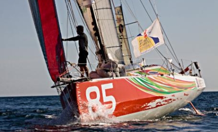 les sables horta verso le azzorre