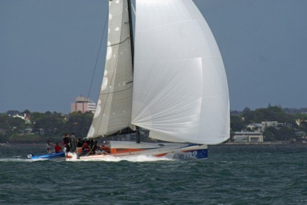 class 40 kiwi40 persaspera iscritto al rolex fastnet race