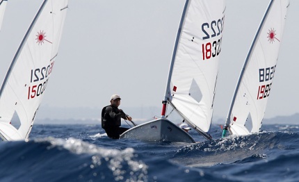 campionato laser follonica il trionfo campano