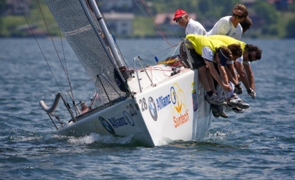 platu 25 euzii campione italiano