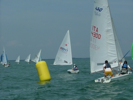 caorle conclusa la xiii prosecco cup cnsm