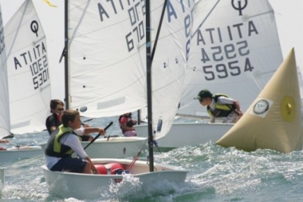classe optimist trofeo mirabilandia vincitori