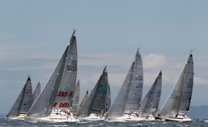 altura il campionato italiano parte con due prove