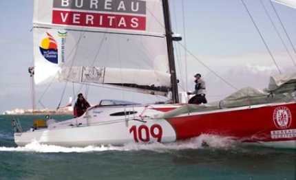 class 40 bureau veritas la les sables horta
