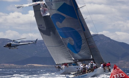 audi medcup container ci ha preso gusto