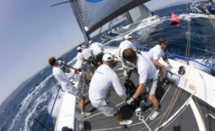 cagliari audi all4one iberdrola al comando