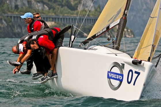 melges 24 inizia oggi europeo di aarhus
