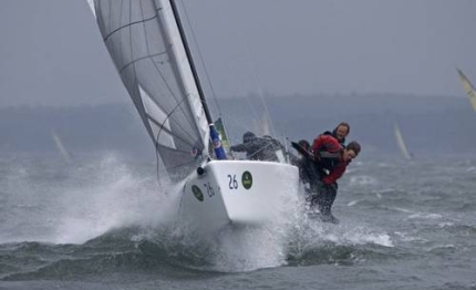 europeo melges 24 in testa gullisara
