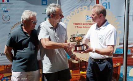 dinghy vince alfio valente