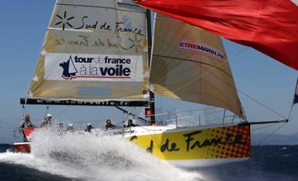 giro di francia vela vince bertrand pace